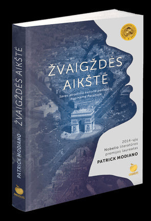 Modiano P. Žvaigždės aikštė