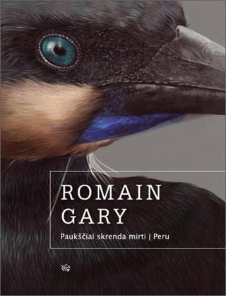 Gary R. Paukščiai skrenda mirti į Peru