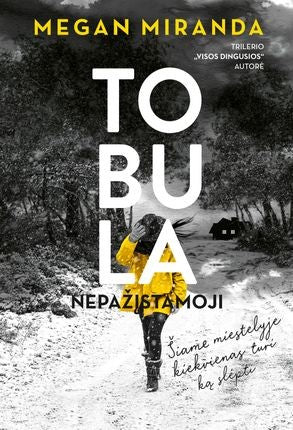 Miranda M. Tobula nepažįstamoji