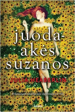 Heaberlin J. Juodaakės Suzanos