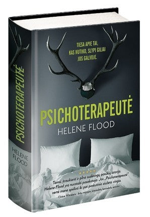 Flood H. Psichoterapeutė