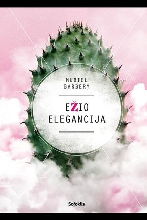 Barbery M. Ežio elegancija