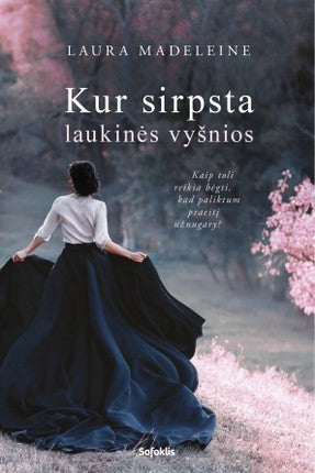 Madeleine L. Kur sirpsta laukinės vyšnios