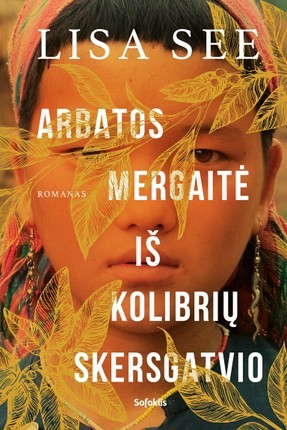 See L. Arbatos mergaitė iš Kolibrių skersgatvio