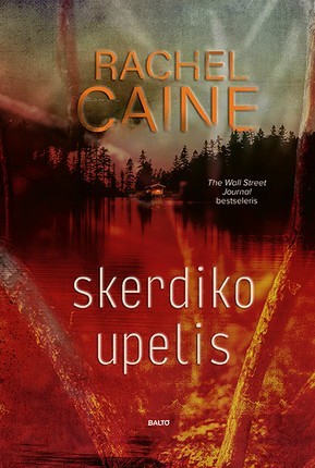 Caine R. Stillhouse Lake 2. Skerdiko upelis