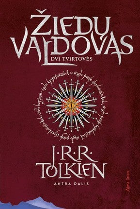 Tolkien J.R.R. Žiedų valdovas 1-3 knygos + Hobitas