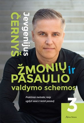 Černyš J. Žmonių ir pasaulio valdymo schemos