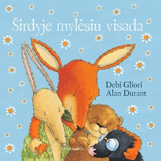 Gliori D. Duran  A. Širdyje mylėsiu visada