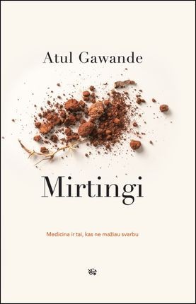 Gawande A. Mirtingi