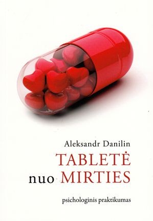 Danilin A.Tabletė nuo mirties