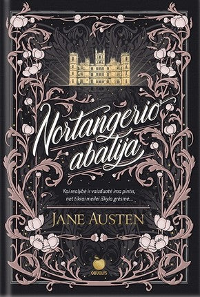 Austen J. Nortangerio abatija