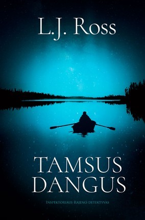 Ross L.J. Inspektorius Rajenas 7. Tamsus dangus