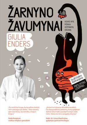 Enders G. Žarnyno žavumynai