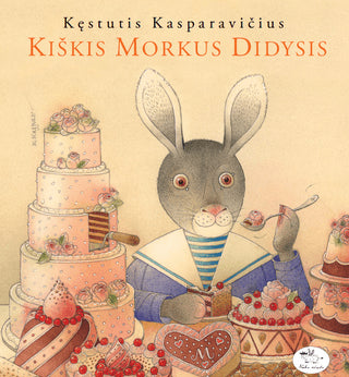 Kasparavičius K. Kiškis Morkus Didysis