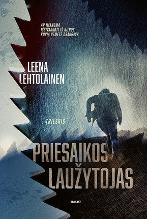 Lehtolainen L. Priesaikos laužytojas