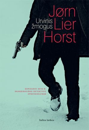 Horst J.L. Viljamas Vistingas 3. Urvinis žmogus