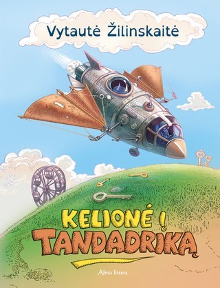 Žilinskaitė V. Kelionė į Tandadriką