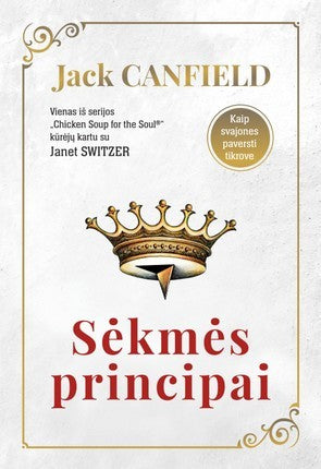 Canfield J. Switzer J. Sėkmės principai