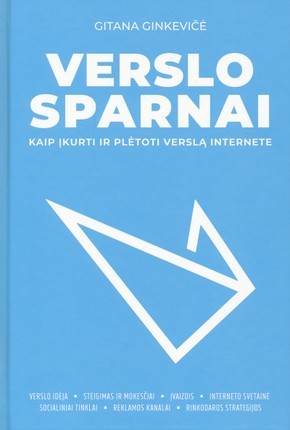 Ginkevičė G. Verslo sparnai