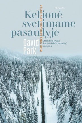 Park D. Kelionė svetimame pasaulyje