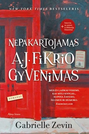 Zevin G. Nepakartojamas A. J. Fikrio gyvenimas