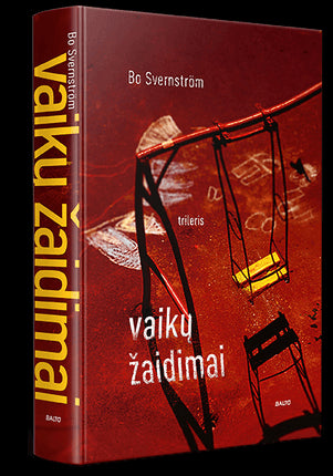 Svernström B. Vaikų žaidimai