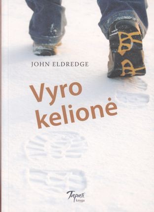 Eldredge J. Vyro kelionė