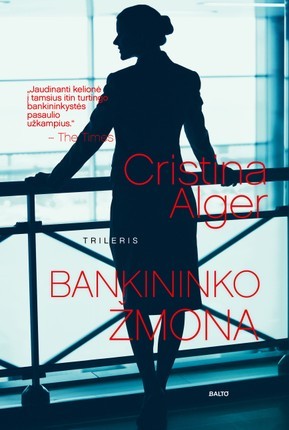 Alger C. Bankininko žmona