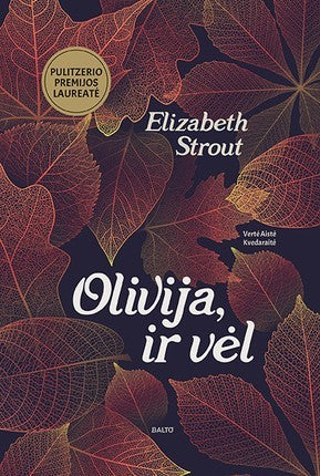 Strout E. Olivija, ir vėl