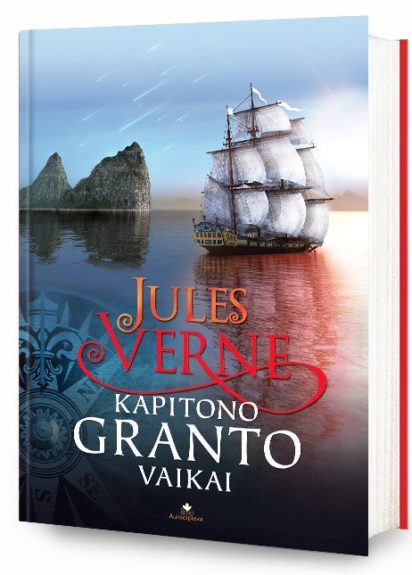 Verne J. Kapitono Granto vaikai