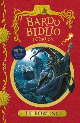 Rowling J.K. Bardo Bidlio istorijos. Hogvartso bibliotekos knyga