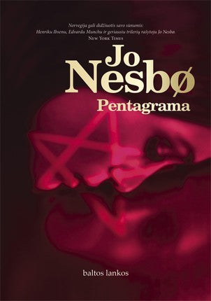 Nesbo J. Haris Hulle 5. Pentagrama