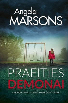 Marsons A. Kima Stoun 10. Praeities demonai