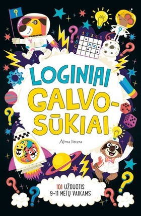 Loginiai galvosūkiai