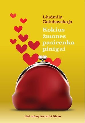 Golubovskaja L. Kokius žmones pasirenka pinigai