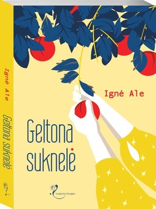 Ale I. Geltona suknelė