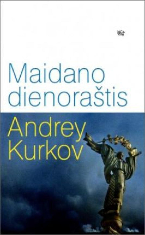 Kurkov A. Maidano dienoraštis