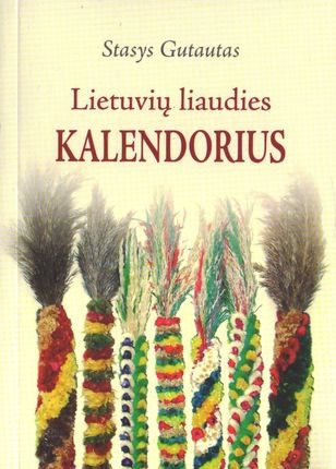 Gutautas S. Lietuvių liaudies kalendorius