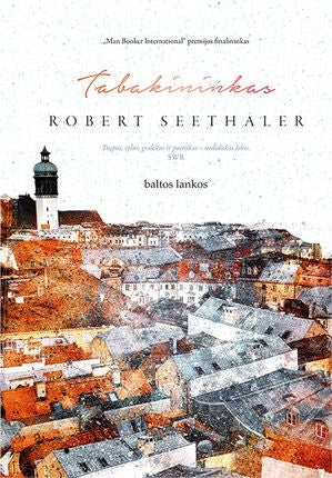 Seethaler R. Tabakininkas