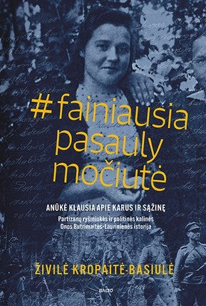 Kropaitė- Basiulė Ž. fainiausia pasauly močiutė