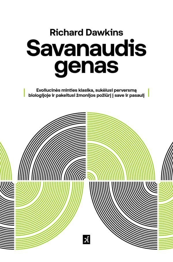 Dawkins R. Savanaudis genas