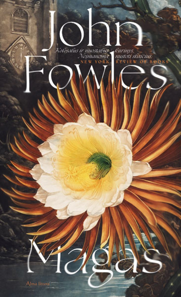 Fowles J. Magas
