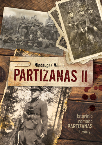 Milinis M. Partizanas II