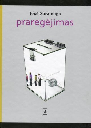 Saramago J. Praregėjimas