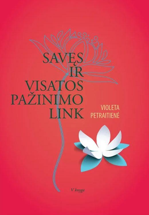 Petraitienė V. Savęs ir visatos pažinimo link. 5 knyga