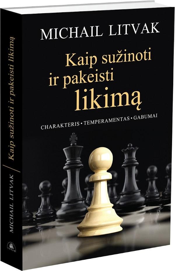 Litvak M. Kaip sužinoti ir pakeisti likimą