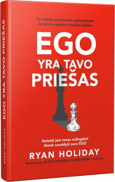 Holiday R. Ego yra tavo priešas