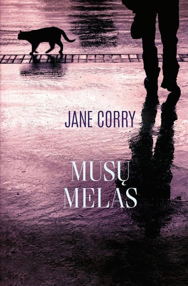 Corry J. Mūsų melas