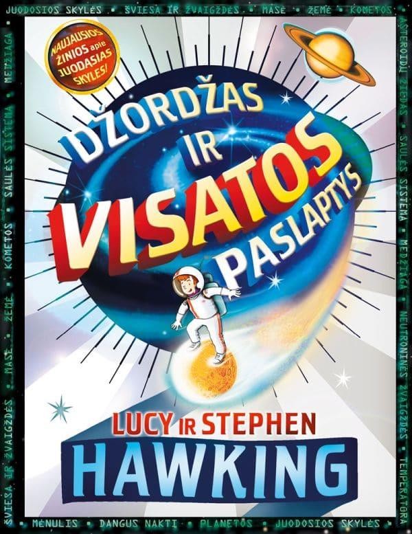 Hawking St. ir L.  Džordžas ir Visatos paslaptys