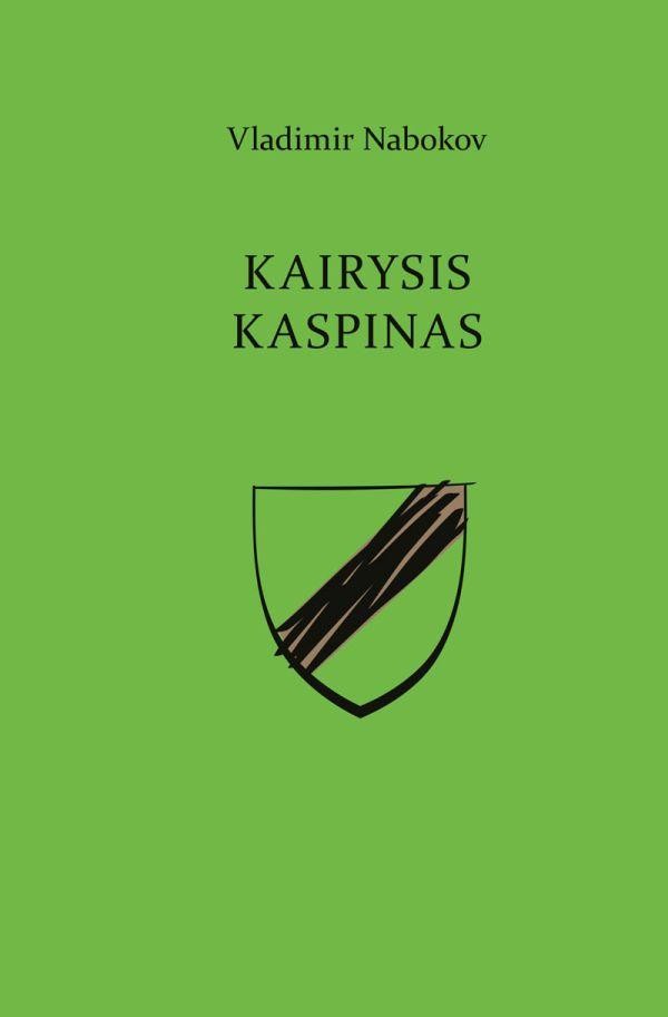 Nabokov V. Kairysis kaspinas